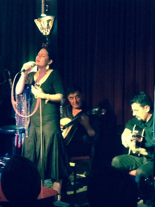 FADO 1