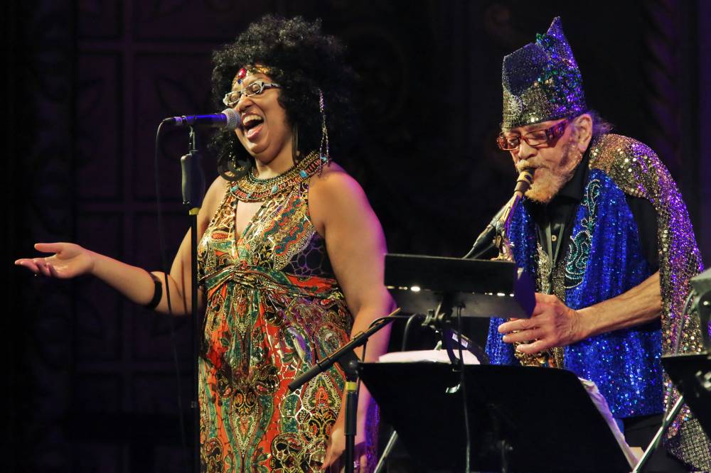 Sun Ra res 2