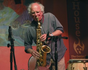 Trevor Watts Hothouse, Chicago hi res