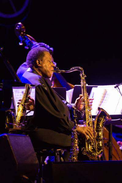 Wayne Shorter Quartet