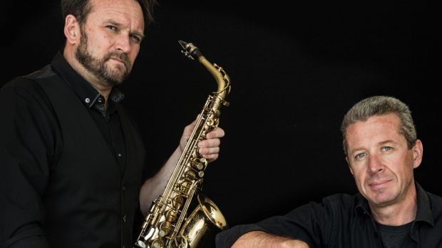 david theak & simon barker