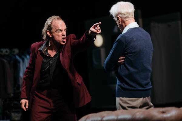 The Resistible Rise of Arturo Ui