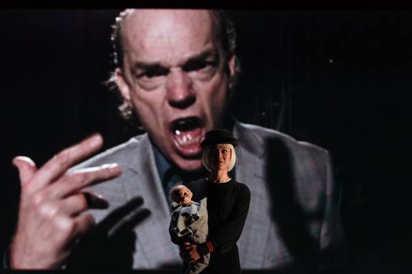 The Resistible Rise of Arturo Ui