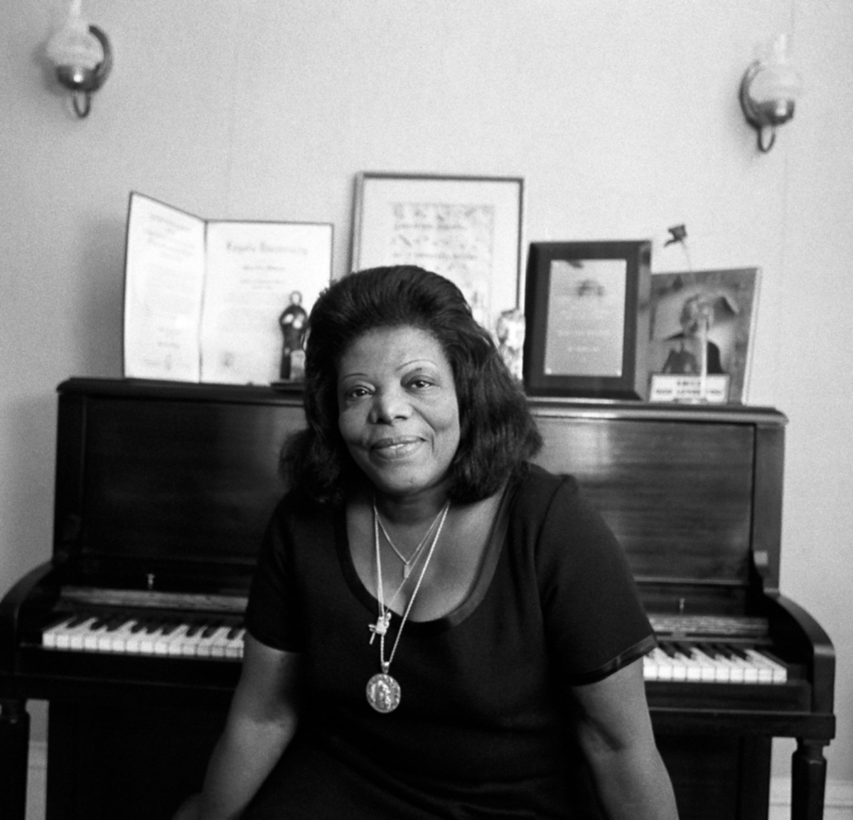 Mary Lou Williams A mirror showing what happened next John Shand